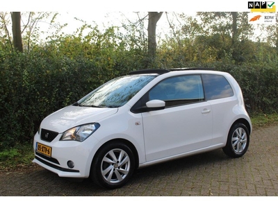 Seat Mii 1.0 Style Sport *Panoramadak ! *Navigatie