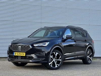 SEAT Tarraco 1.5TSI DSG FR 7p. LEDER MEMORY KEYLESS 360 ACC