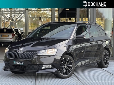 Skoda Fabia Combi 1.0 TSI 95 Monte Carlo Sportstoelen