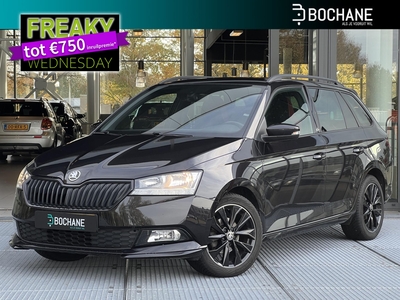 SKODA FABIA Combi 1.0 TSI 95 Monte Carlo | Sportstoelen | Climate Control | Cruise Control |