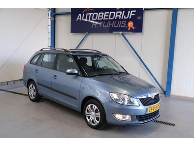 Skoda Fabia Combi 1.2 TSI Ambition - N.A.P. Airco, Cruise