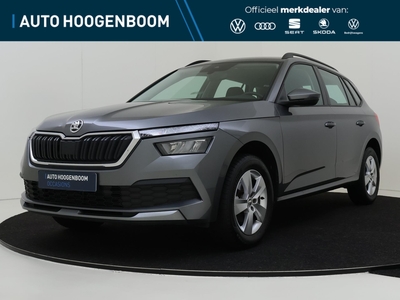 SKODA KAMIQ 1.0 TSI Ambition | Airco | Cruise control | Lane Assist | CarPlay | DAB radio | Dakrails |