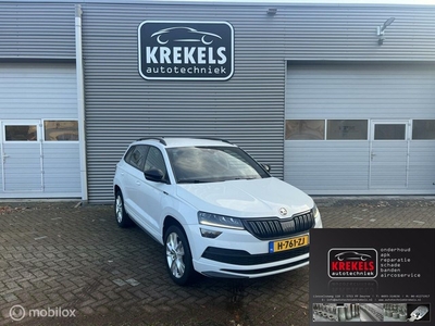 Skoda Karoq 1.5 TSI ACT Sportline Business