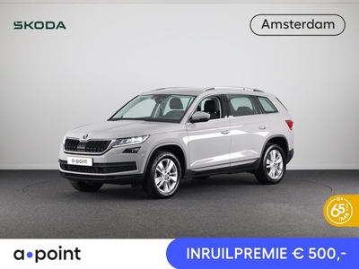 Skoda Kodiaq 1.5 TSI Ambition Business 150PK Navigatie