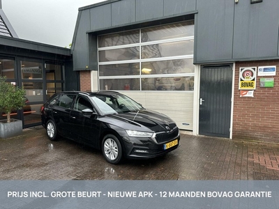 Skoda Octavia Combi 1.0 TSI Bus. Edition CARPLAY/KEYLESS