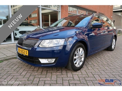 Skoda Octavia Combi 1.0 TSI business Airco Navi