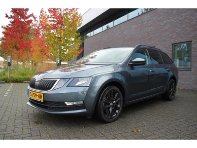 Skoda Octavia Combi 1.0 TSI Greentech Style Business