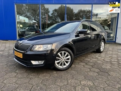 Skoda Octavia Combi 1.4 TSI Greentech Ambition Businessline