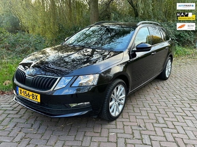 Skoda Octavia Combi 1.5 TSI Greentech Sport Business Aut./