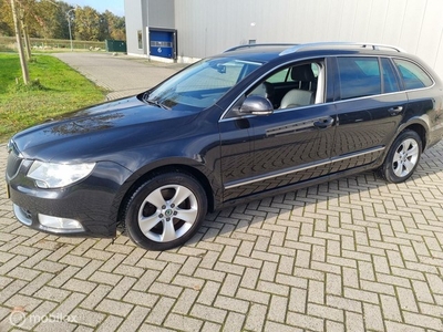 Skoda Superb Combi 1.4 TSI Greentech Active Business Line