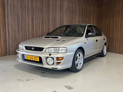 Subaru Impreza 2.0 GT AWD Turbo - 1e eigenaar - Unieke auto