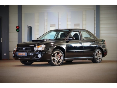 Subaru Impreza 2.0 WRX AWD (bj 2006)