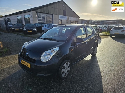 Suzuki Alto 1.0 Comfort Plus Airco Bj:2010 NAP!