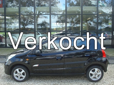 Suzuki Alto 1e eigenaar AIRCO (bj 2011)