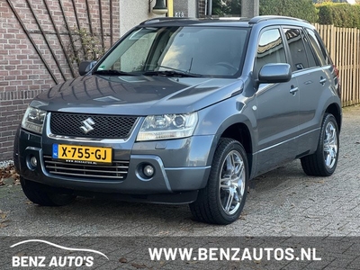 Suzuki GRAND VITARA 2.0-16V Shogun