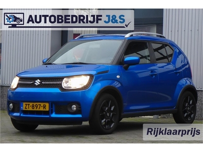 Suzuki Ignis 1.2 Select Rijklaarprijs! 12 Maanden