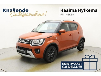 Suzuki Ignis 1.2 Smart Hybrid Select Automaat