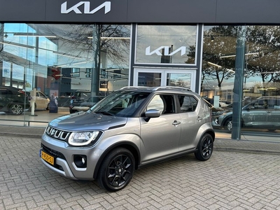 Suzuki Ignis 1.2 Smart Hybrid Select Navi+BT+Camera Airco