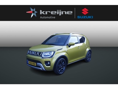 Suzuki Ignis 1.2 Smart Hybrid Select CVT Automaat nieuwe