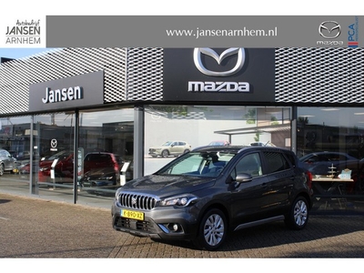 Suzuki S-Cross 1.0 Boosterjet Exclusive , Trekhaak, Navi