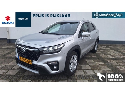 Suzuki S-Cross 1.4 Boosterjet Select Smart Hybrid RIJKLAAR