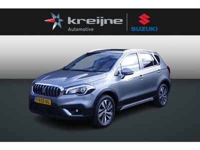 Suzuki S-Cross 1.4 Boosterjet Style Smart Hybrid