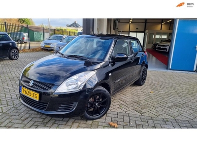 Suzuki SWIFT 1.2 Comfort 4x4 *5