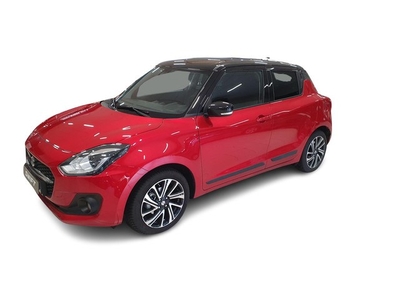 Suzuki Swift 1.2 Style Smart Hybrid Automaat