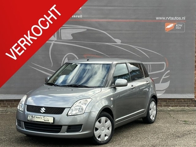 Suzuki Swift 1.3 Exclusive Garantie