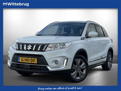 Suzuki Vitara 1.0 Boosterjet Select Navigatiesysteem