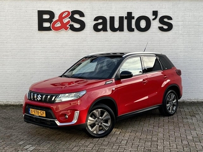 Suzuki VITARA 1.4 Boosterjet Comfort Smart Hybrid Led