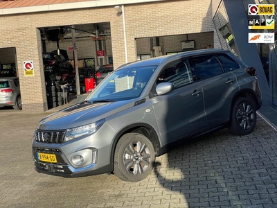 Suzuki Vitara 1.4 Boosterjet Select Smart Hybrid