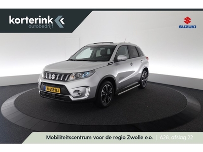 Suzuki Vitara 1.4 Boosterjet Stijl Panoramadak (bj 2020)