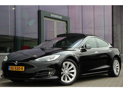 Tesla Model S 75D Base Pano. Dak BTW Black Friday Deals!