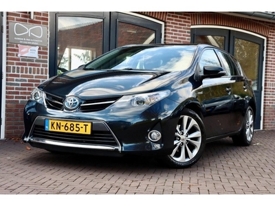 Toyota Auris 1.8 Hybrid Lease CAMERA CRUISE AIRCO