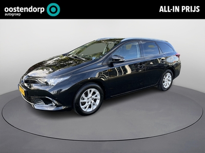 TOYOTA AURIS Touring Sports 1.2T Dynamic | Navigatie | Keyless entry | Bluetooth | Parkeercamera | Licht metalen velgen |