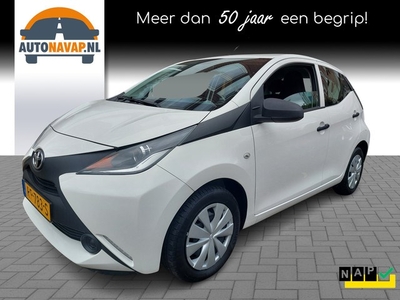 Toyota Aygo 1.0 VVT-i X-Fun 5Drs /Airco/Bluetooth/Led/1e