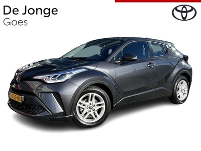 Toyota C-HR 1.8 Hybrid Active (bj 2023, automaat)