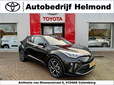 TOYOTA C-HR 1.8 Hybrid Dynamic