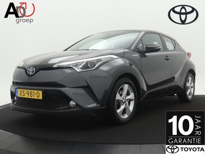 Toyota C-HR 1.8 Hybrid Dynamic Trekhaak Navigatie