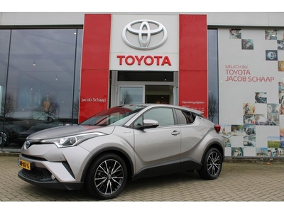 Toyota C-HR 1.8 Hybrid Executive Automaat 122pk Navigatie