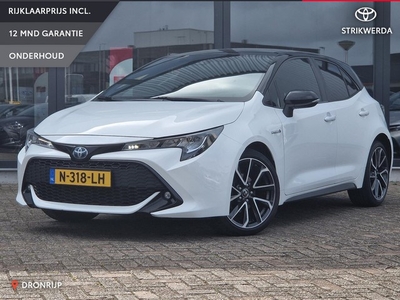 Toyota Corolla 1.8 Hybrid Dynamic Limited Bi-Tone Clima