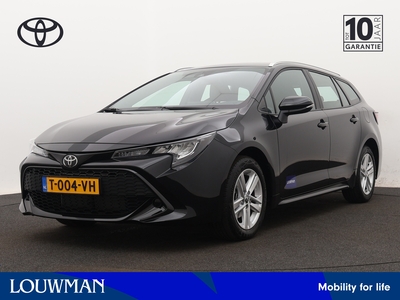 TOYOTA COROLLA Touring Sports 1.2 Turbo Active | 1300 KG trekgewicht | Trekhaak | Origineel NL! | Apple Carplay & Android Auto