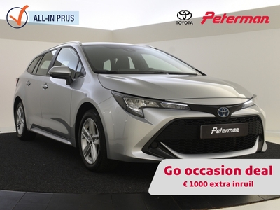 TOYOTA COROLLA Touring Sports * NETTO DEAL * 1.8 Hybrid Active | Apple carplay & Android auto