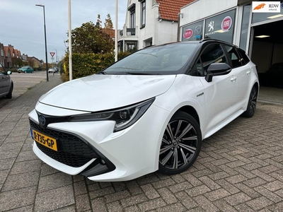 Toyota Corolla Touring Sports 1.8 Hybrid