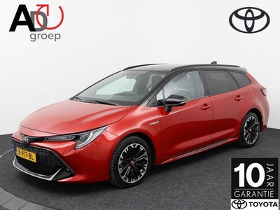 Toyota Corolla Touring Sports 2.0 Hybrid GR-Sport 182 pk