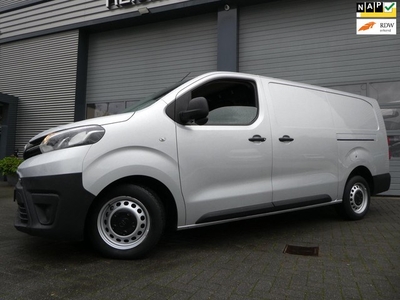 Toyota PROACE Worker 2.0 Lang, Euro 6, 2xschuifdeur, Airco