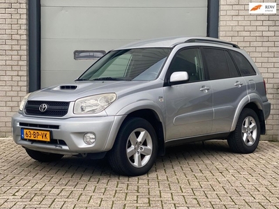 Toyota RAV4 2.0 D-4D Linea Sol *ECC/NAP*