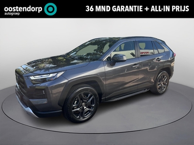 TOYOTA RAV4 2.5 Hybrid AWD ADVENTURE | 06-10141018 Voor meer informatie