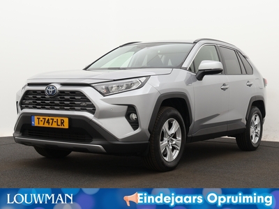 TOYOTA RAV4 2.5 Hybrid AWD Dynamic Limited | Navigatie | Parkeersensoren |